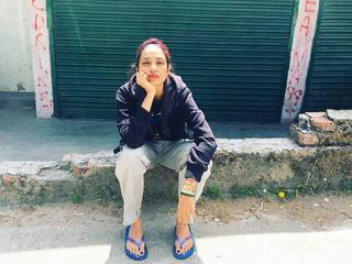 Sobhita Dhulipala feet photo 12