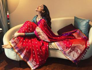 Sobhita Dhulipala feet photo 9