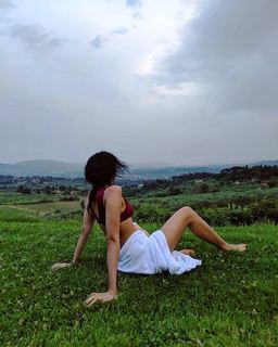Sobhita Dhulipala feet photo 8