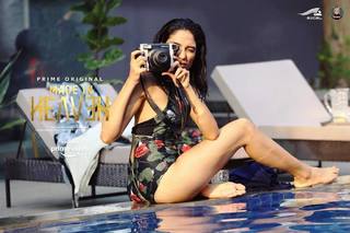 Sobhita Dhulipala feet photo 1