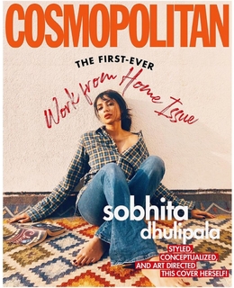 Sobhita Dhulipala feet photo 15