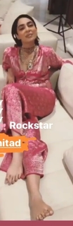 Sobhita Dhulipala feet photo 12