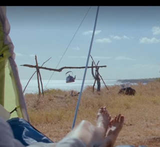 Sobhita Dhulipala feet photo 2