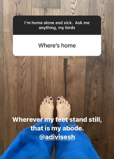 Sobhita Dhulipala feet photo 11