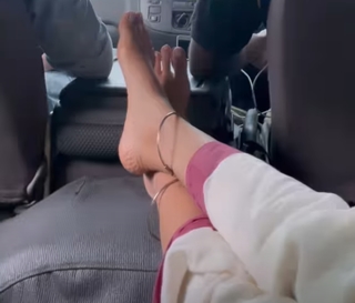 Sobhita Dhulipala feet photo 10