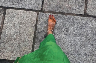 Sobhita Dhulipala feet photo 7