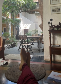 Sobhita Dhulipala feet photo 5