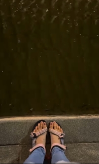 Sobhita Dhulipala feet photo 18