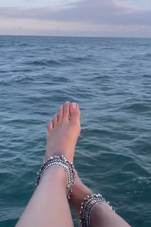 Sobhita Dhulipala feet photo 15
