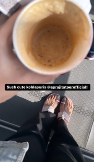 Sobhita Dhulipala feet photo 12