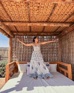 Sobhita Dhulipala feet photo 16