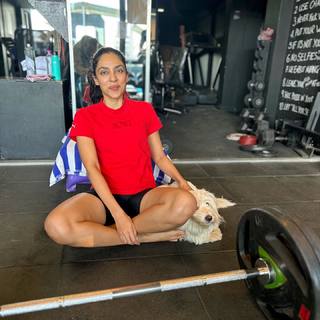 Sobhita Dhulipala feet photo 15