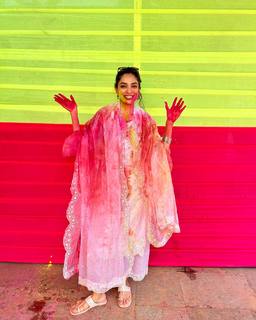 Sobhita Dhulipala feet photo 4