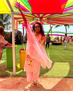 Sobhita Dhulipala feet photo 3