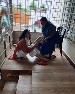 Sobhita Dhulipala feet photo 16