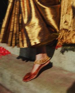 Sobhita Dhulipala feet photo 17