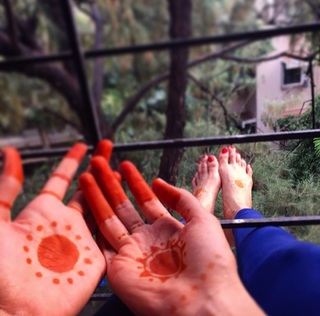 Sobhita Dhulipala feet photo 10