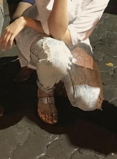 Sobhita Dhulipala feet photo 9