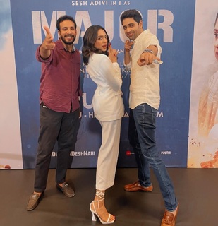 Sobhita Dhulipala feet photo 5