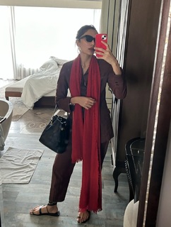 Sobhita Dhulipala feet photo 15