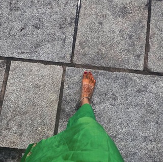 Sobhita Dhulipala feet photo 12
