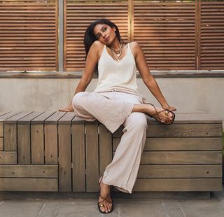 Sobhita Dhulipala feet photo 3