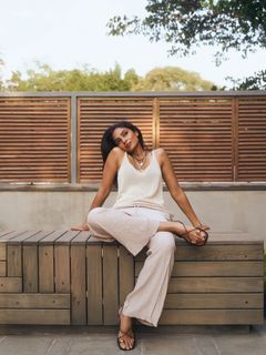 Sobhita Dhulipala feet photo 3
