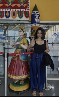 Sobhita Dhulipala feet photo 1