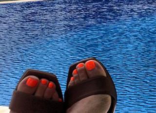 Sofi Fahrman feet photo 20