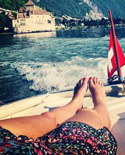 Sofi Fahrman feet photo 19