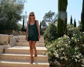 Sofi Fahrman feet photo 14
