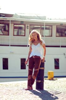 Sofi Fahrman feet photo 7