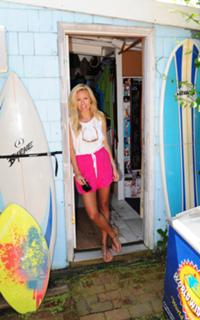 Sofi Fahrman feet photo 6