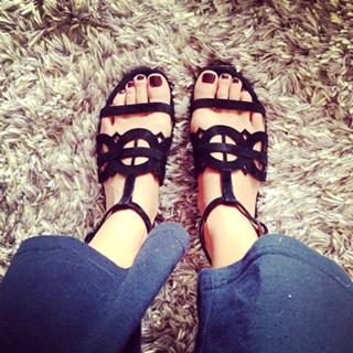 Sofi Fahrman feet photo 16