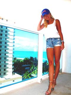 Sofi Fahrman feet photo 15