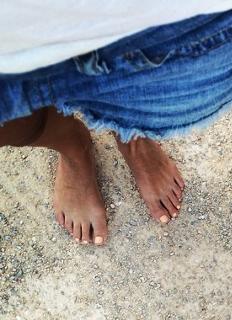 Sofi Fahrman feet photo 3