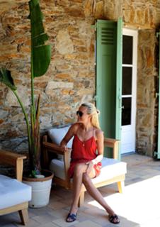 Sofi Fahrman feet photo 16