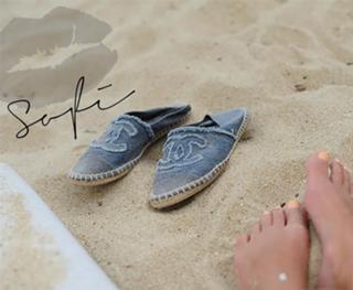 Sofi Fahrman feet photo 8