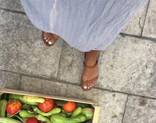 Sofi Fahrman feet photo 4
