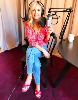 Sofi Fahrman feet photo 19
