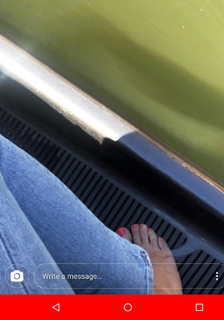Sofi Fahrman feet photo 16
