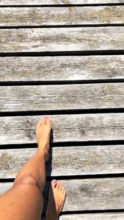 Sofi Fahrman feet photo 9