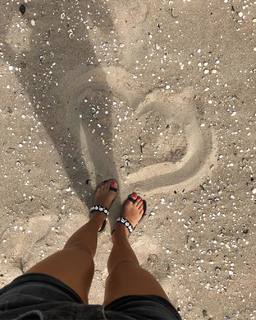 Sofi Fahrman feet photo 8