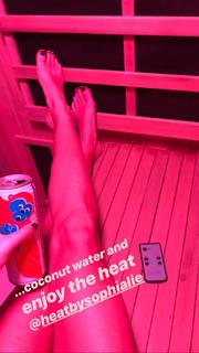 Sofi Fahrman feet photo 4