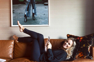 Sofi Fahrman feet photo 3