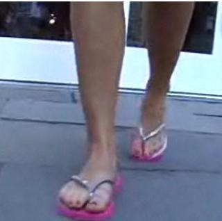 Sofi Fahrman feet photo 8