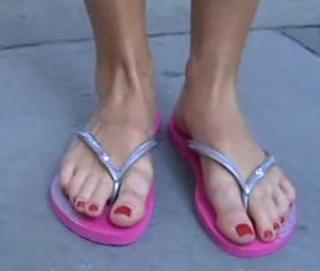 Sofi Fahrman feet photo 6