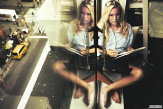 Sofi Fahrman feet photo 4