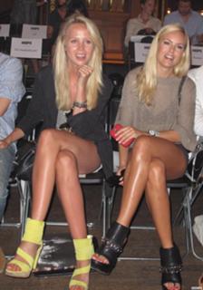 Sofi Fahrman feet photo 2