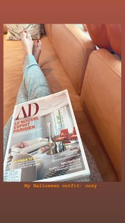Sofi Fahrman feet photo 1